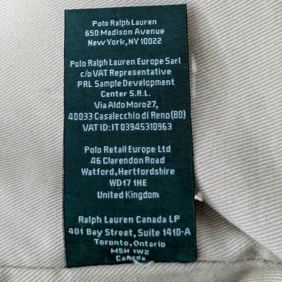 Ralph Lauren Tan Leather Tote Bag - Picture 13 of 16